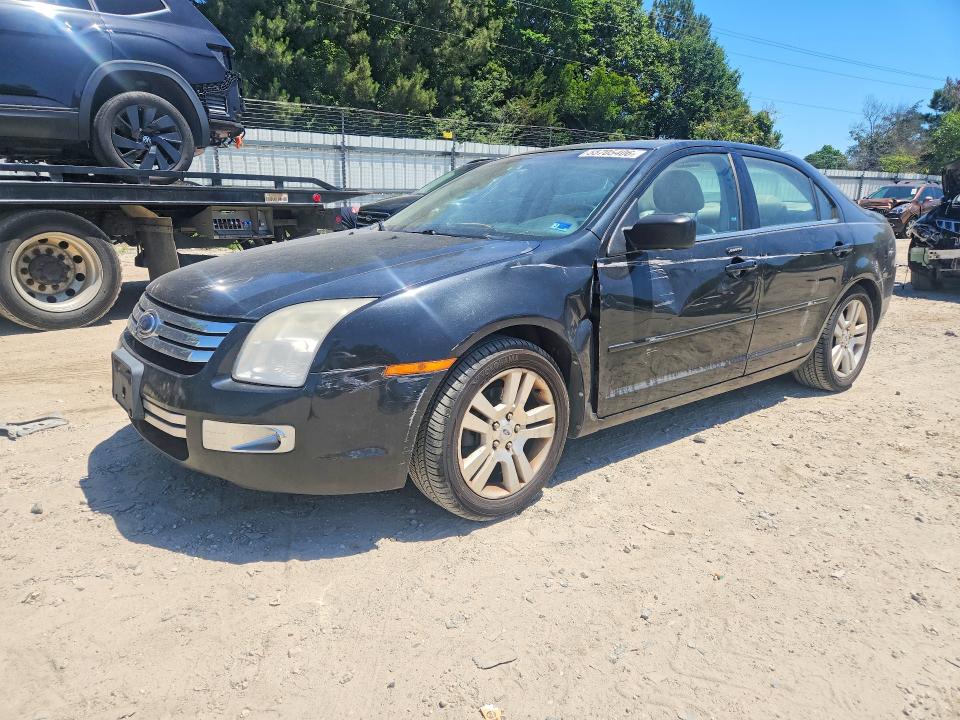 Продажа на аукционе авто 2009 Ford Fusion, vin: 3FAHP08129R206886, номер лота: 55705406
