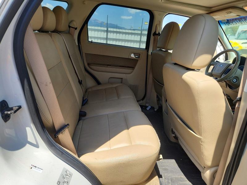 Продажа на аукционе авто 2012 Ford Escape, vin: 1FMCU9EG2CKC25973, номер лота: 57872996