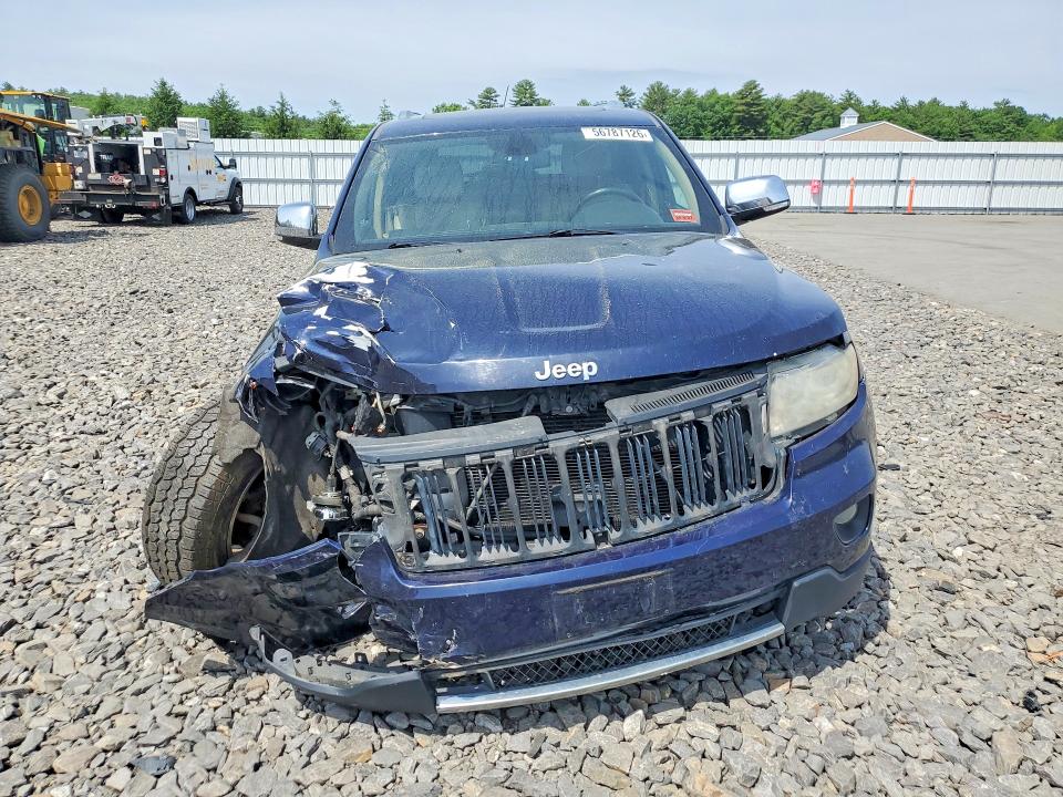 Aukcja sprzedaży 2012 Jeep Grand Cherokee, vin: 1C4RJFBT4CC173635, numer aukcji: 56787126