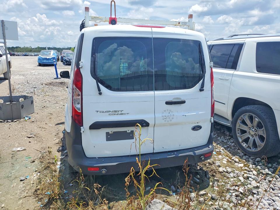 Продаж на аукціоні авто 2019 Ford Transit Connect, vin: NM0LS7E28K1412106, номер лоту: 55583146