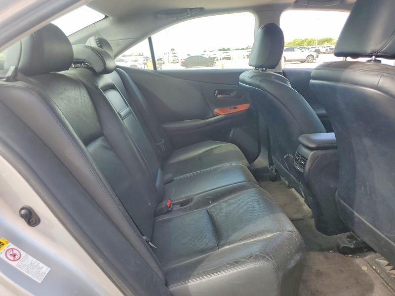 Продажа на аукционе авто 2010 Lexus Hs, vin: JTHBB1BA6A2034110, номер лота: 58150176