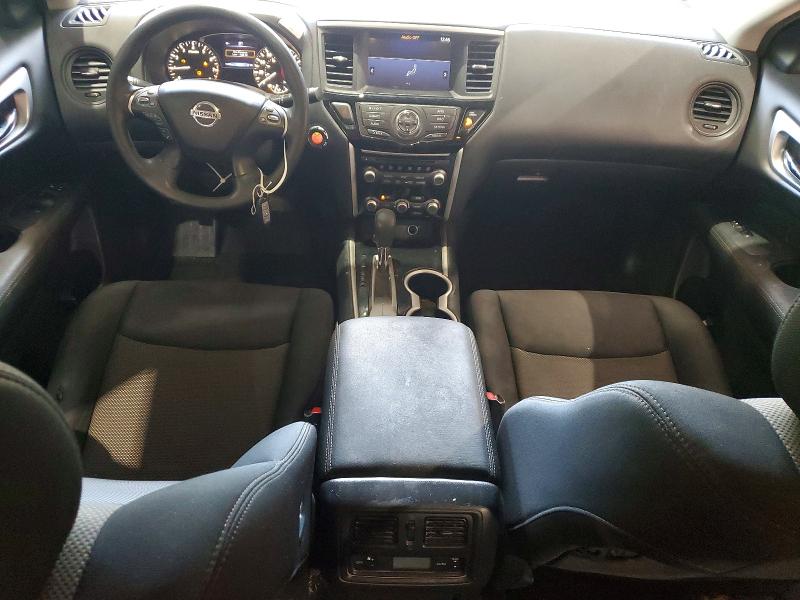 Продажа на аукционе авто 2017 Nissan Pathfinder, vin: 5N1DR2MN7HC656923, номер лота: 58820556