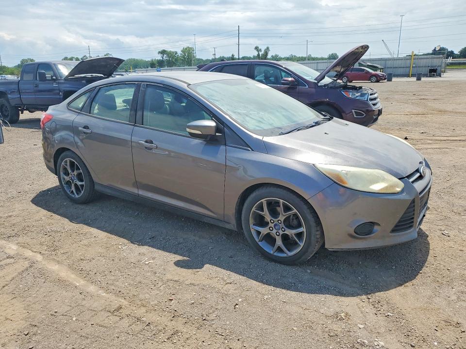 Aukcja sprzedaży 2014 Ford Focus, vin: 1FADP3F28EL222157, numer aukcji: 55837976