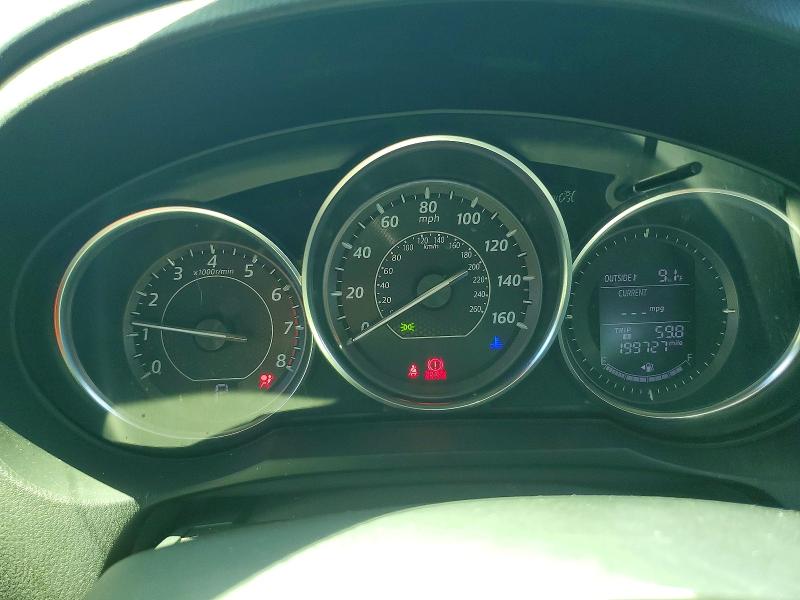 57764966 :رقم المزاد ، JM1GJ1V68E1120175 vin ، 2014 Mazda 6 مزاد بيع