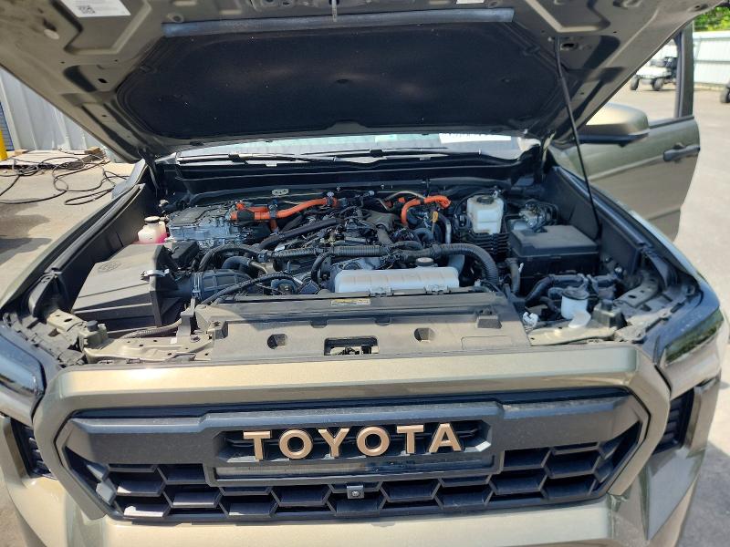 Продаж на аукціоні авто 2025 Toyota Tacoma, vin: 3TYLC5LNXST036338, номер лоту: 59020606