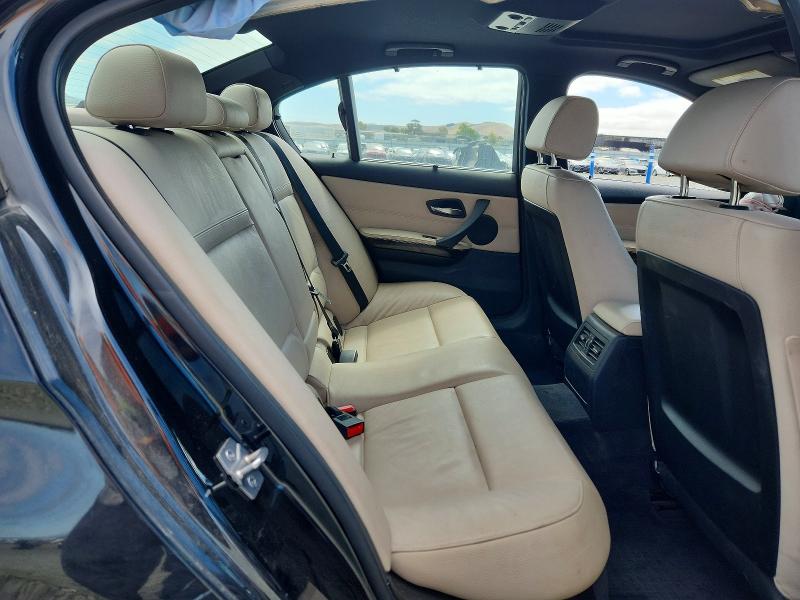 2011 Bmw 335 მანქანა იყიდება აუქციონზე, vin: WBAPN7C58BA949452, აუქციონის ნომერი: 55992166
