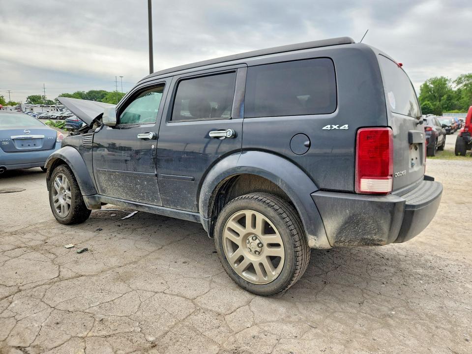 Продажа на аукционе авто 2010 Dodge Nitro, vin: 1D4PU4GK7AW175140, номер лота: 55402396