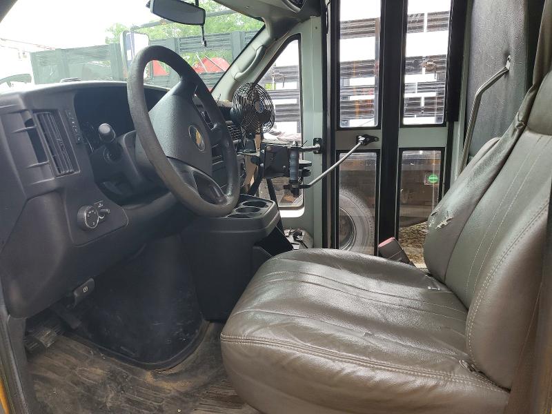 Aukcja sprzedaży 2011 Chevrolet Express G3500, vin: 1GB3G3BG2B1145031, numer aukcji: 57963826