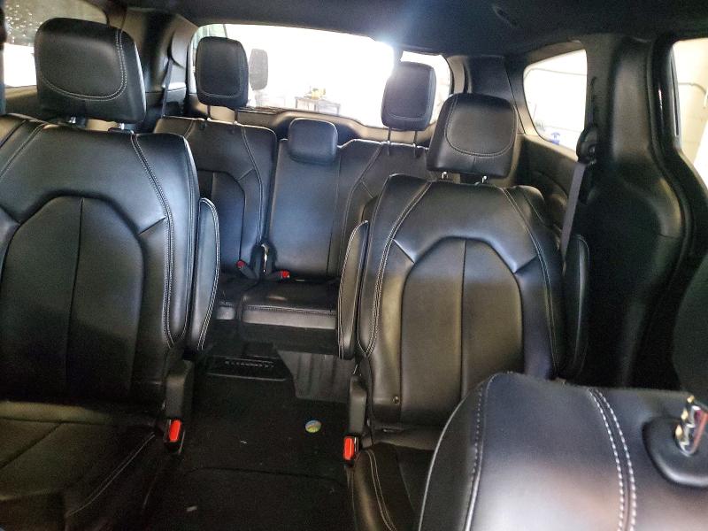 55707146 :رقم المزاد ، 2C4RC1BG3SR614726 vin ، 2025 Chrysler Pacifica مزاد بيع