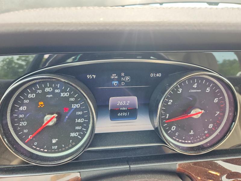 Продажа на аукционе авто 2019 Mercedes-benz E, vin: WDDZF4KBXKA551874, номер лота: 55924546