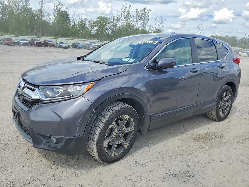 Aukcja sprzedaży 2017 Honda Cr-v, vin: 5J6RW2H82HL061642, numer aukcji: 58579916