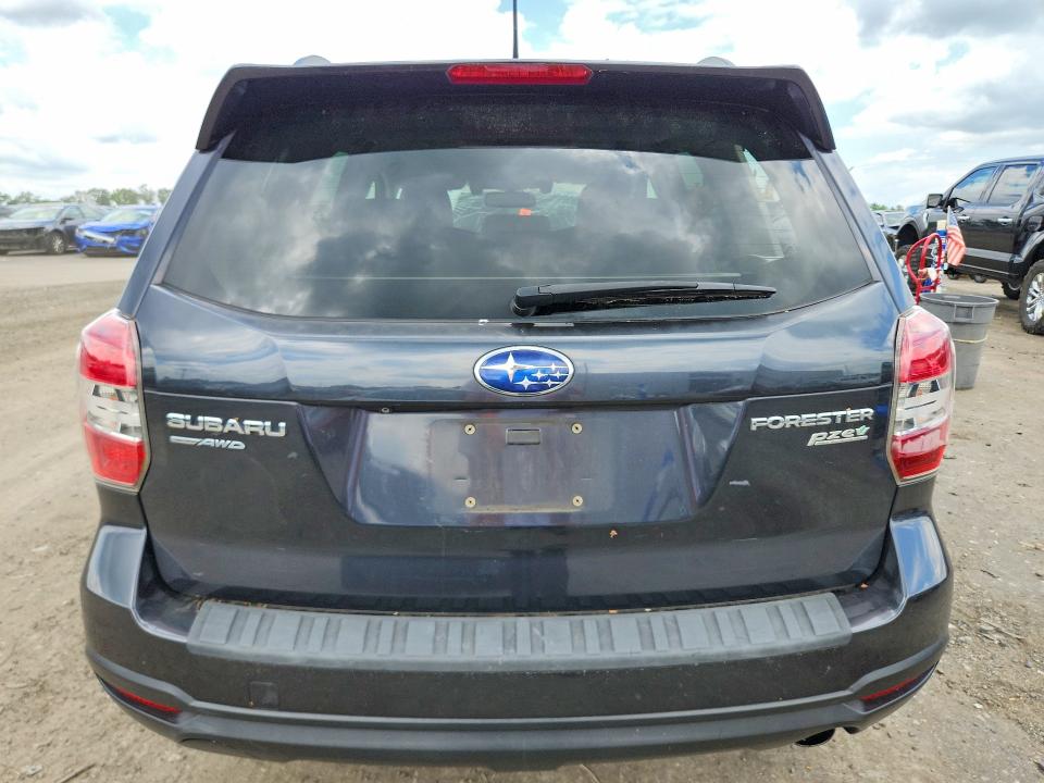 Продаж на аукціоні авто 2014 Subaru Forester, vin: JF2SJAPC9EH523765, номер лоту: 85988665