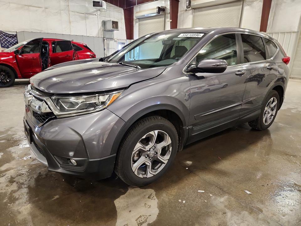 Aukcja sprzedaży 2019 Honda Cr-v, vin: 5J6RW2H87KL012654, numer aukcji: 55610896