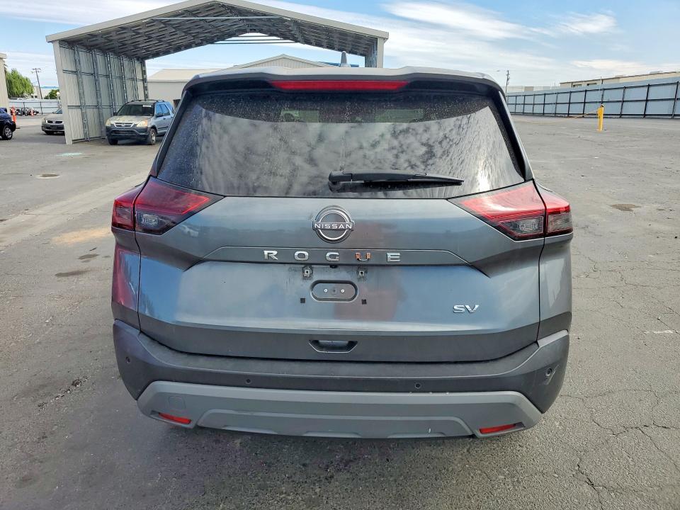 Продажа на аукционе авто 2023 Nissan Rogue, vin: 5N1BT3BA3PC924881, номер лота: 59128906
