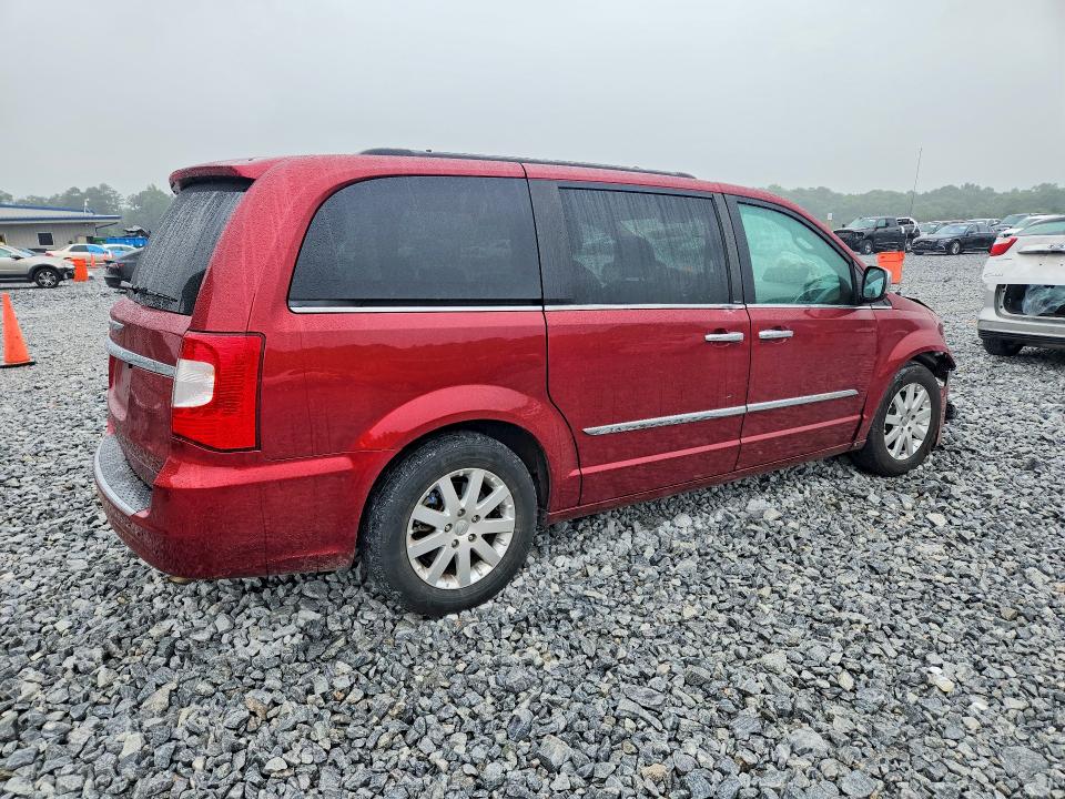 Aukcja sprzedaży 2012 Chrysler Town & Country, vin: 2C4RC1CG7CR363502, numer aukcji: 57624816