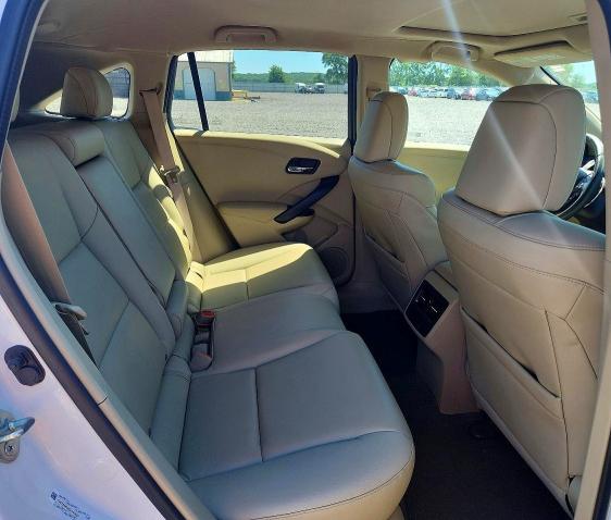 Aukcja sprzedaży 2016 Acura Rdx, vin: 5J8TB3H39GL002525, numer aukcji: 57211346