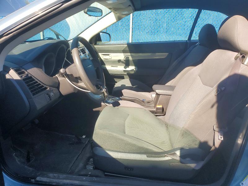 56323016 :رقم المزاد ، 1C3LC45B59N520379 vin ، 2009 Chrysler Sebring مزاد بيع