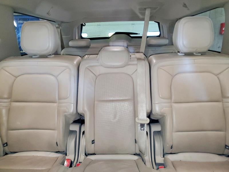 2019 Lincoln Navigator მანქანა იყიდება აუქციონზე, vin: 5LMJJ3LT3KEL11865, აუქციონის ნომერი: 56106026