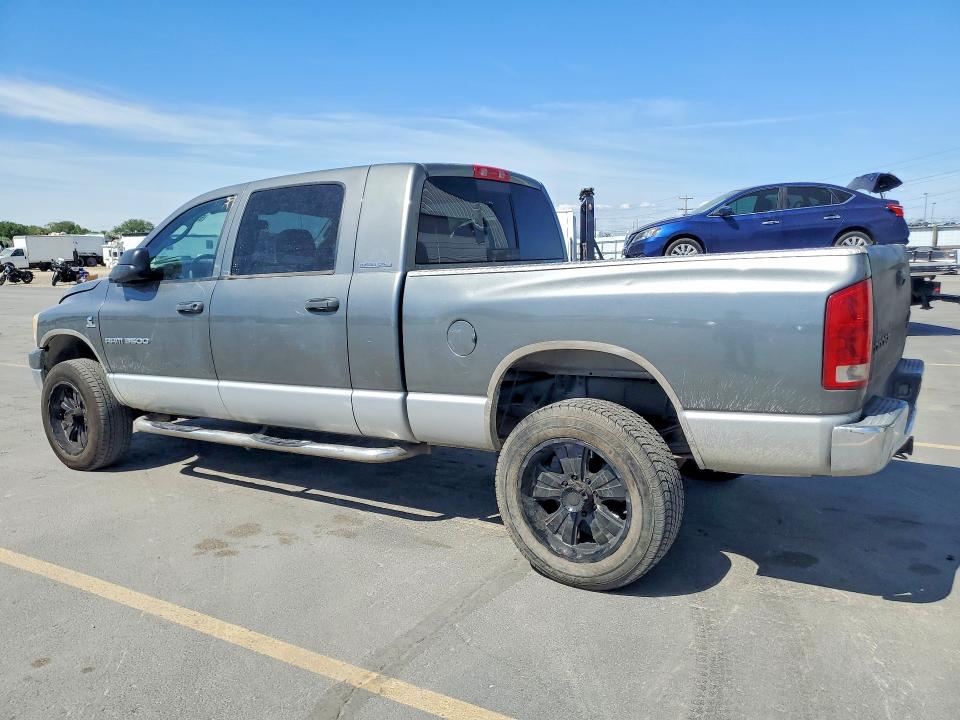 Продаж на аукціоні авто 2006 Dodge Ram 3500, vin: 3D7LX39C36G139377, номер лоту: 55940596