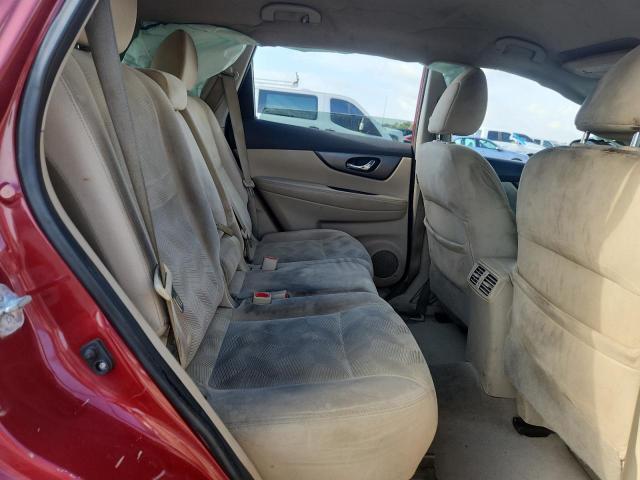 58040086 :رقم المزاد ، 5N1AT2MT5FC839480 vin ، 2015 Nissan Rogue مزاد بيع
