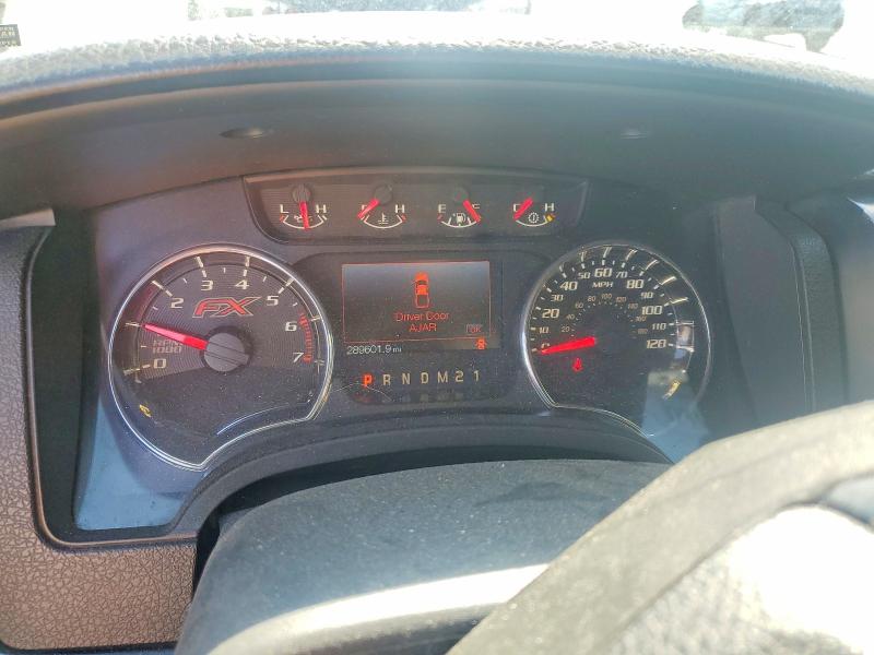 57961596 :رقم المزاد ، 1FTFW1CT6EFB85762 vin ، 2014 Ford F150 مزاد بيع