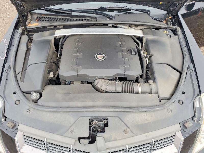 Продажа на аукционе авто 2011 Cadillac Cts, vin: 1G6DK1ED9B0160459, номер лота: 58046766