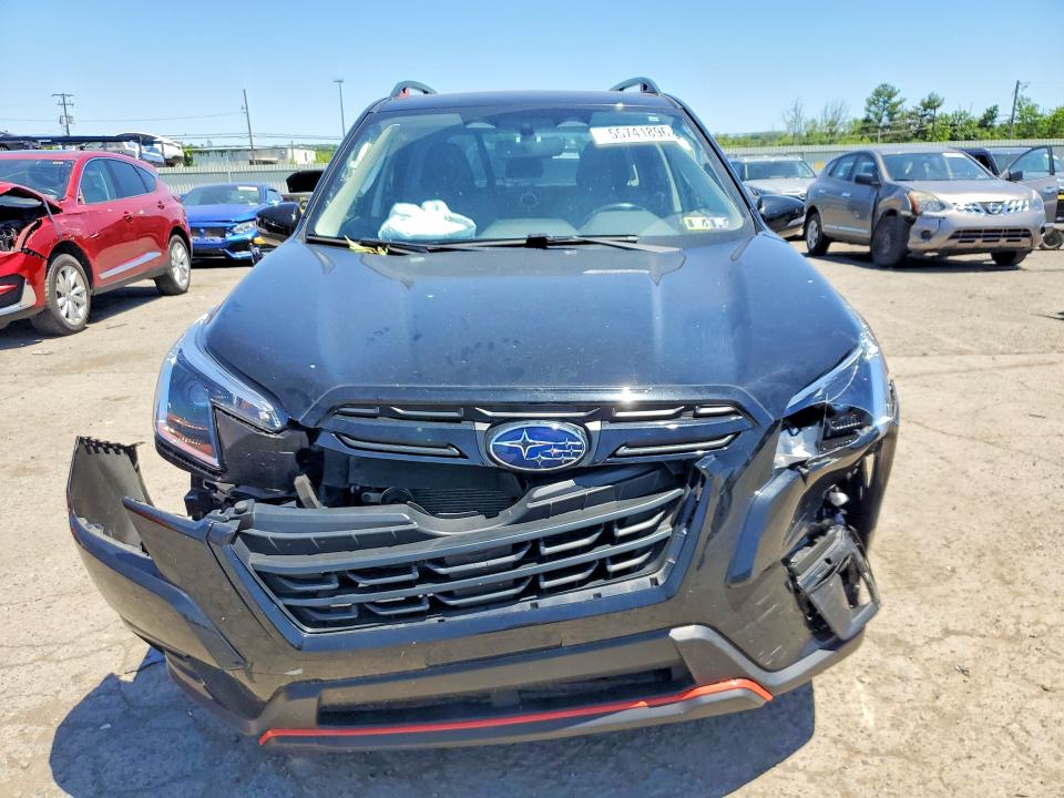 Продажа на аукционе авто 2023 Subaru Forester, vin: JF2SKAJC9PH480943, номер лота: 55741896