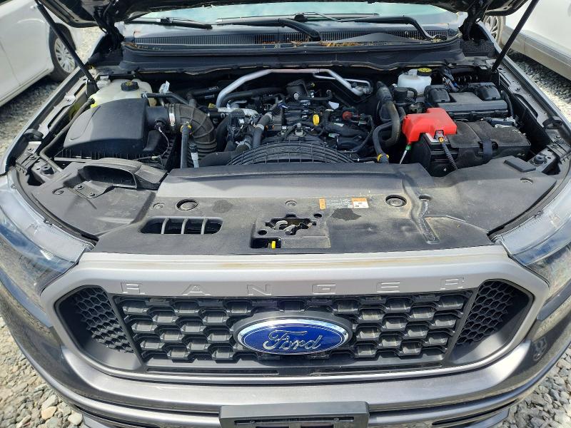 Продаж на аукціоні авто 2019 Ford Ranger, vin: 1FTER1FH2KLA95449, номер лоту: 58481836