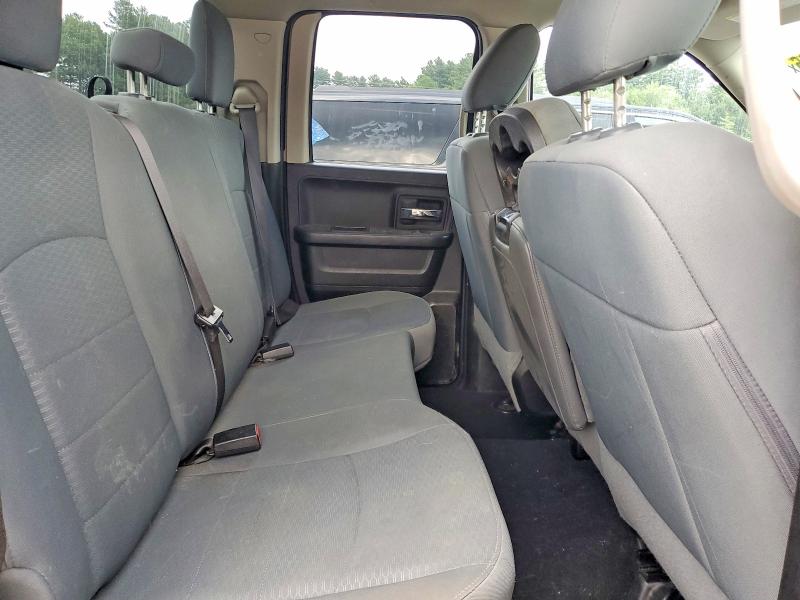 59173086 :رقم المزاد ، 1C6RR7FGXKS544868 vin ، 2019 Ram 1500 Classic مزاد بيع