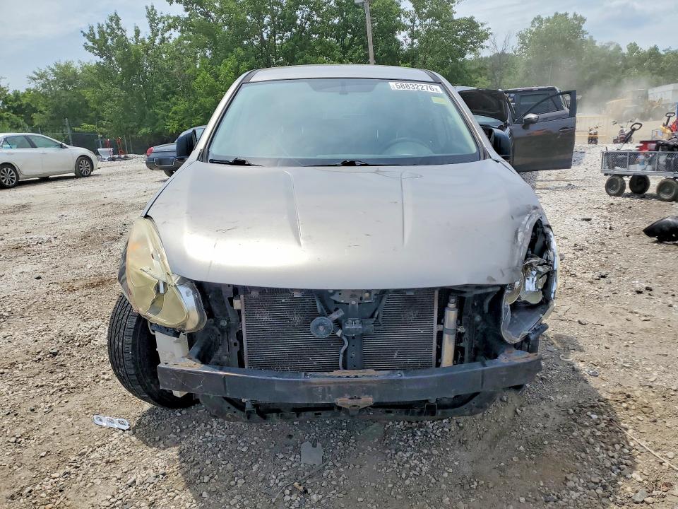 Продаж на аукціоні авто 2011 Nissan Rogue, vin: JN8AS5MV8BW258790, номер лоту: 58832276