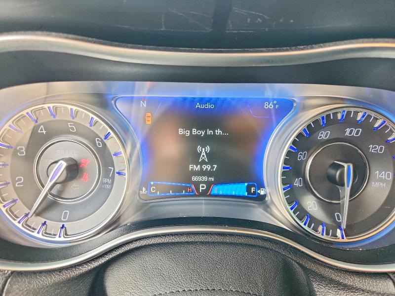 Продажа на аукционе авто 2019 Chrysler 300, vin: 2C3CCAAG2KH648397, номер лота: 59126896