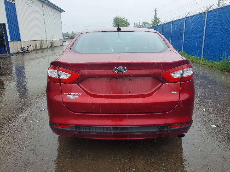 Продажа на аукционе авто 2016 Ford Fusion, vin: 1FA6P0H74G5129207, номер лота: 58349496