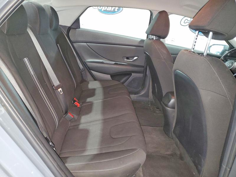 Aukcja sprzedaży 2022 Hyundai Elantra, vin: KMHLM4AG4NU311804, numer aukcji: 57315126