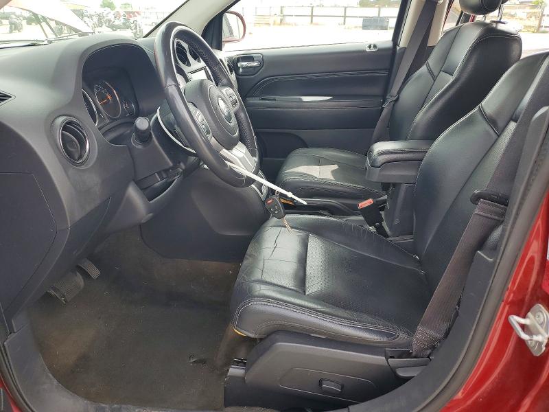 Aukcja sprzedaży 2016 Jeep Compass, vin: 1C4NJDEBXGD672378, numer aukcji: 58067976