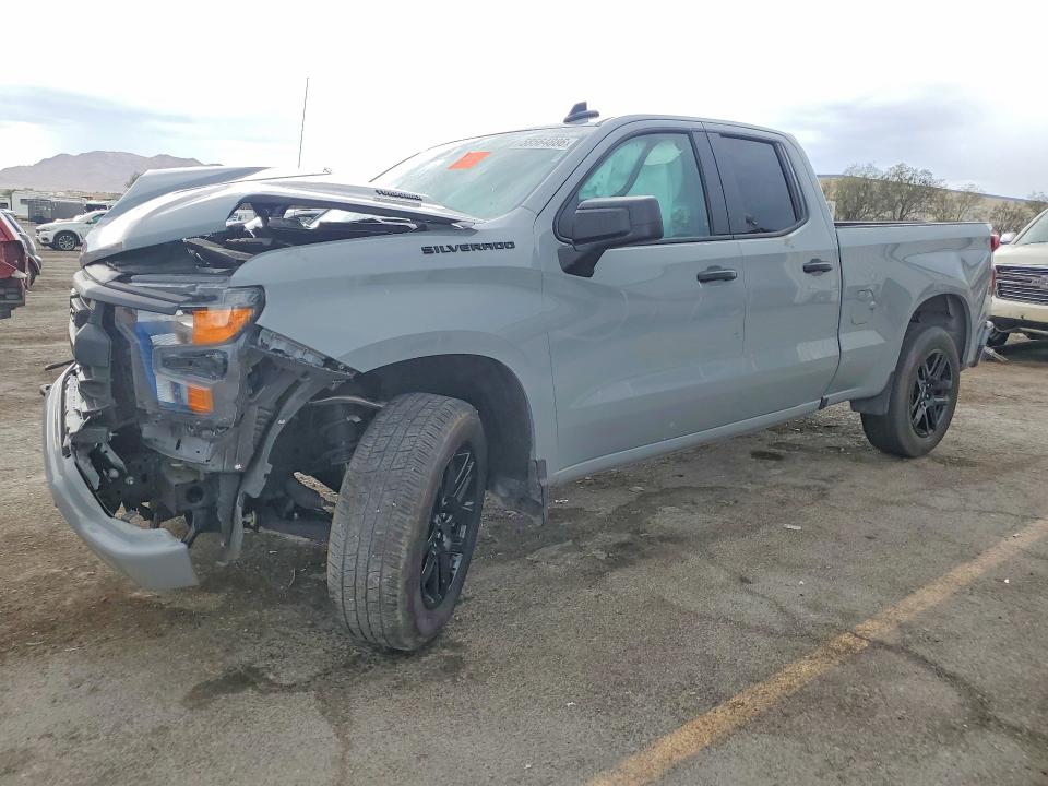 2025 Chevrolet Silverado მანქანა იყიდება აუქციონზე, vin: 1GCRABEK4SZ168295, აუქციონის ნომერი: 58564886