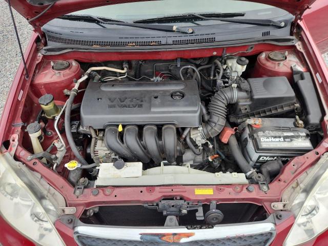 55722696 :رقم المزاد ، 1NXBR32E58Z011486 vin ، 2008 Toyota Corolla مزاد بيع