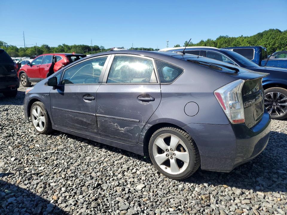 56614846 :رقم المزاد ، JTDKN3DU3B5297750 vin ، 2011 Toyota Prius مزاد بيع