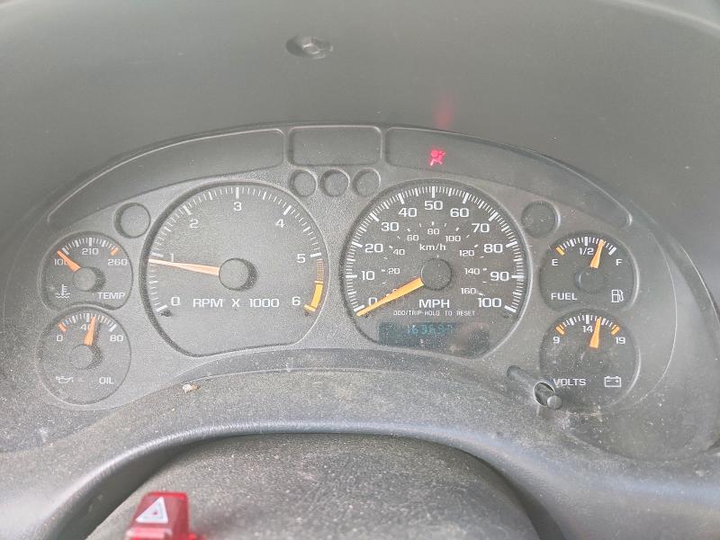 Aukcja sprzedaży 2003 Chevrolet Blazer, vin: 1GNCT18X93K169848, numer aukcji: 57662816