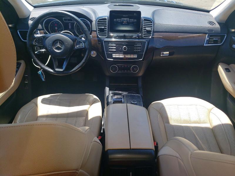 Продаж на аукціоні авто 2017 Mercedes-benz Gls, vin: 4JGDF6EE8HA889669, номер лоту: 56036296