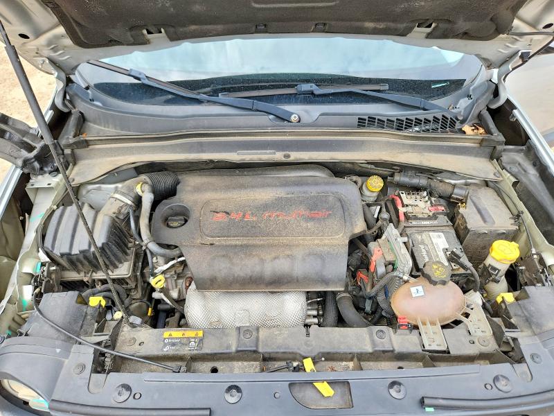 2017 Jeep Renegade მანქანა იყიდება აუქციონზე, vin: ZACCJABB6HPF76177, აუქციონის ნომერი: 58904216