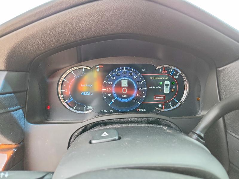 Auction sale of the 2018 Cadillac Escalade, vin: 1GYS4HKJXJR217662, lot number: 56448036