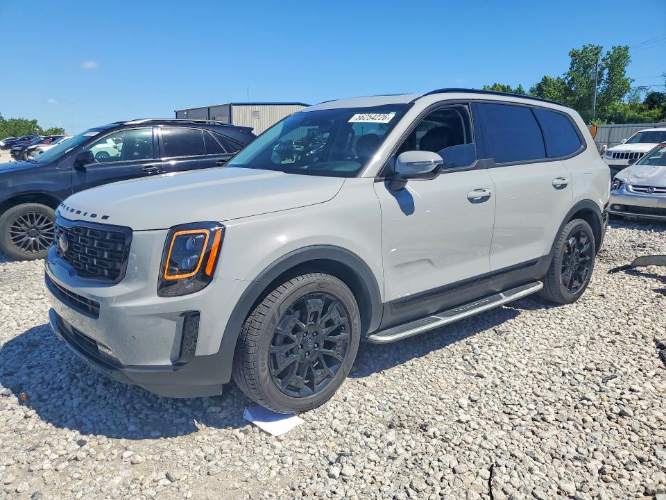 Продажа на аукционе авто 2021 Kia Telluride, vin: 5XYP5DHC7MG176792, номер лота: 56254226