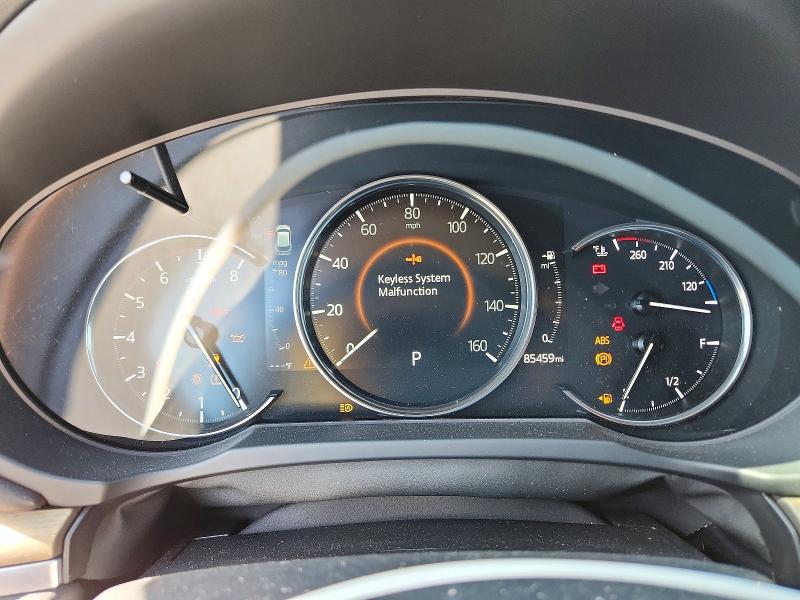 2021 Mazda Cx-5 მანქანა იყიდება აუქციონზე, vin: JM3KFBEY3M0458498, აუქციონის ნომერი: 56430556