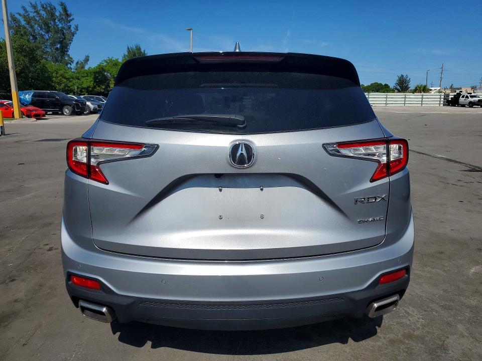 Продаж на аукціоні авто 2024 Acura Rdx, vin: 5J8TC2H59RL020387, номер лоту: 57414536