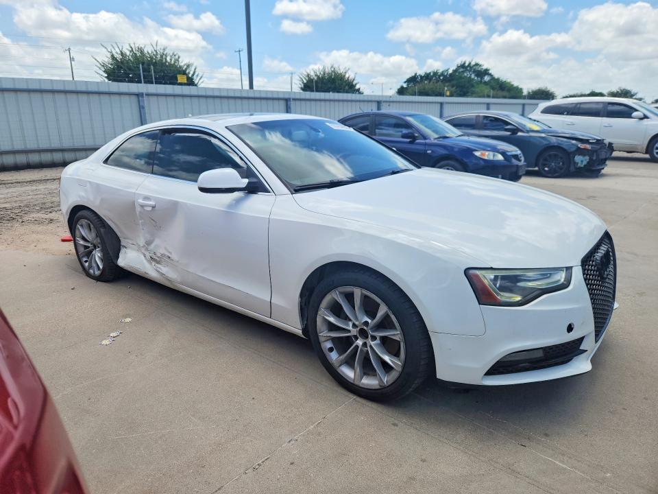 55764886 :رقم المزاد ، WAULFAFR1DA001064 vin ، 2013 Audi A5 مزاد بيع