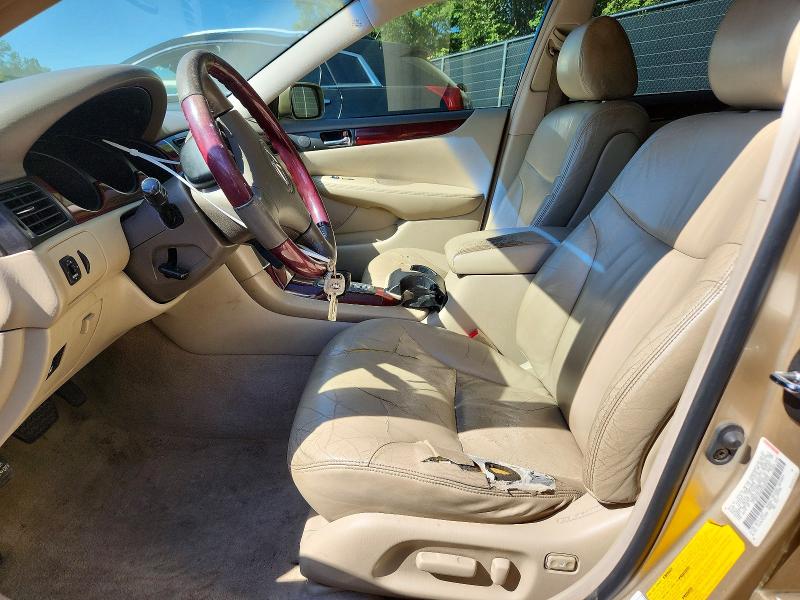 2002 Lexus Es 300 მანქანა იყიდება აუქციონზე, vin: JTHBF30G220060935, აუქციონის ნომერი: 56077666
