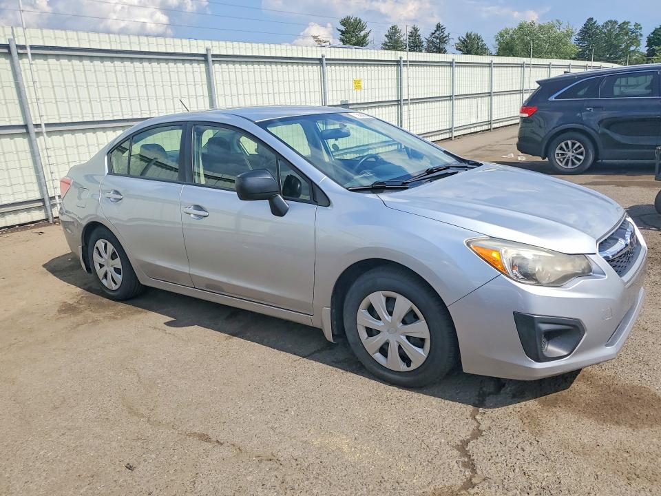 Продажа на аукционе авто 2014 Subaru Impreza, vin: JF1GJAA66EH024693, номер лота: 56866966