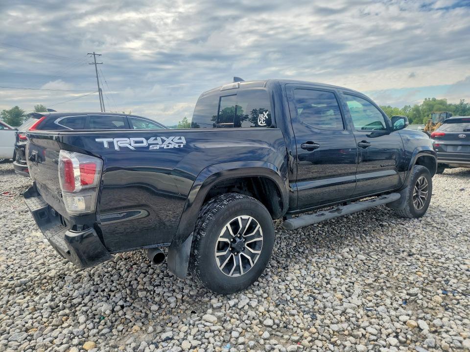 58282206 :رقم المزاد ، 3TMCZ5AN4NM469106 vin ، 2022 Toyota Tacoma مزاد بيع