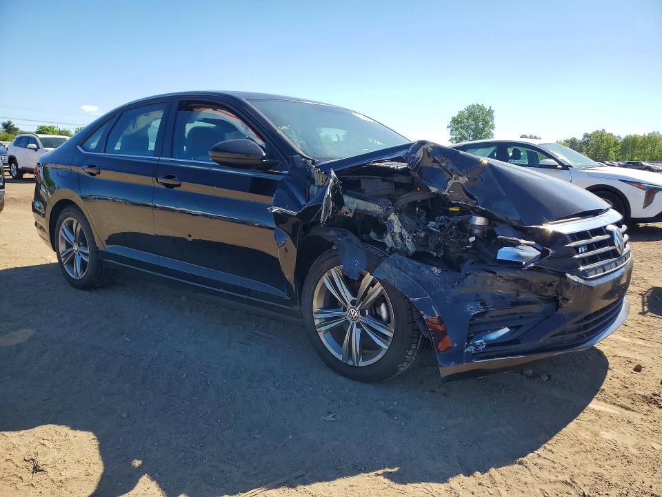 Aukcja sprzedaży 2021 Volkswagen Jetta, vin: 3VWC57BU8MM094104, numer aukcji: 58277956