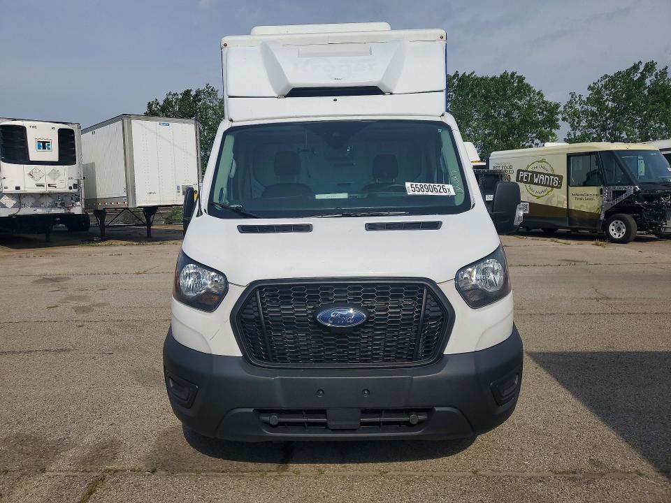 Продаж на аукціоні авто 2020 Ford Transit, vin: 1FDBW5Z88LKB36796, номер лоту: 55890626